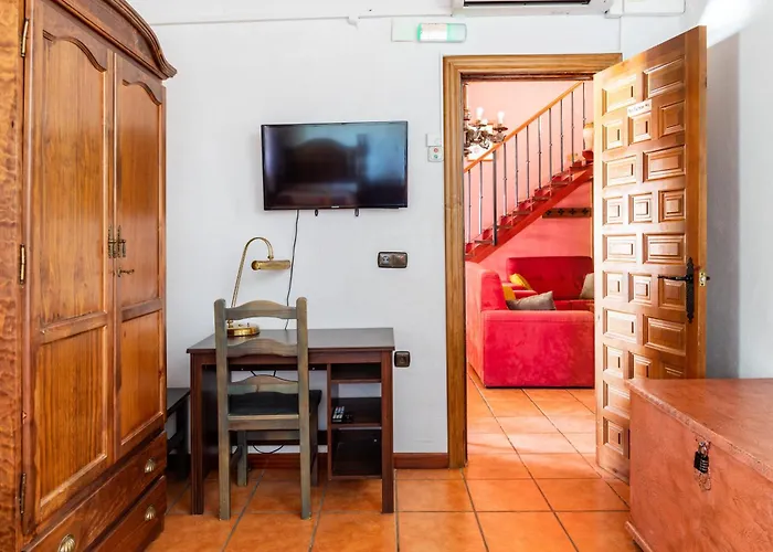 Alcala Del Jucar, Casa Rural Rio Tranquilo 1 -Piscina Privada-