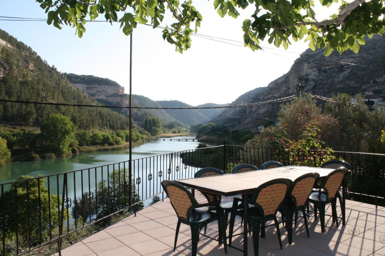 Country house Alcala Del Jucar, Rio Tranquilo 1 -piscina Privada-