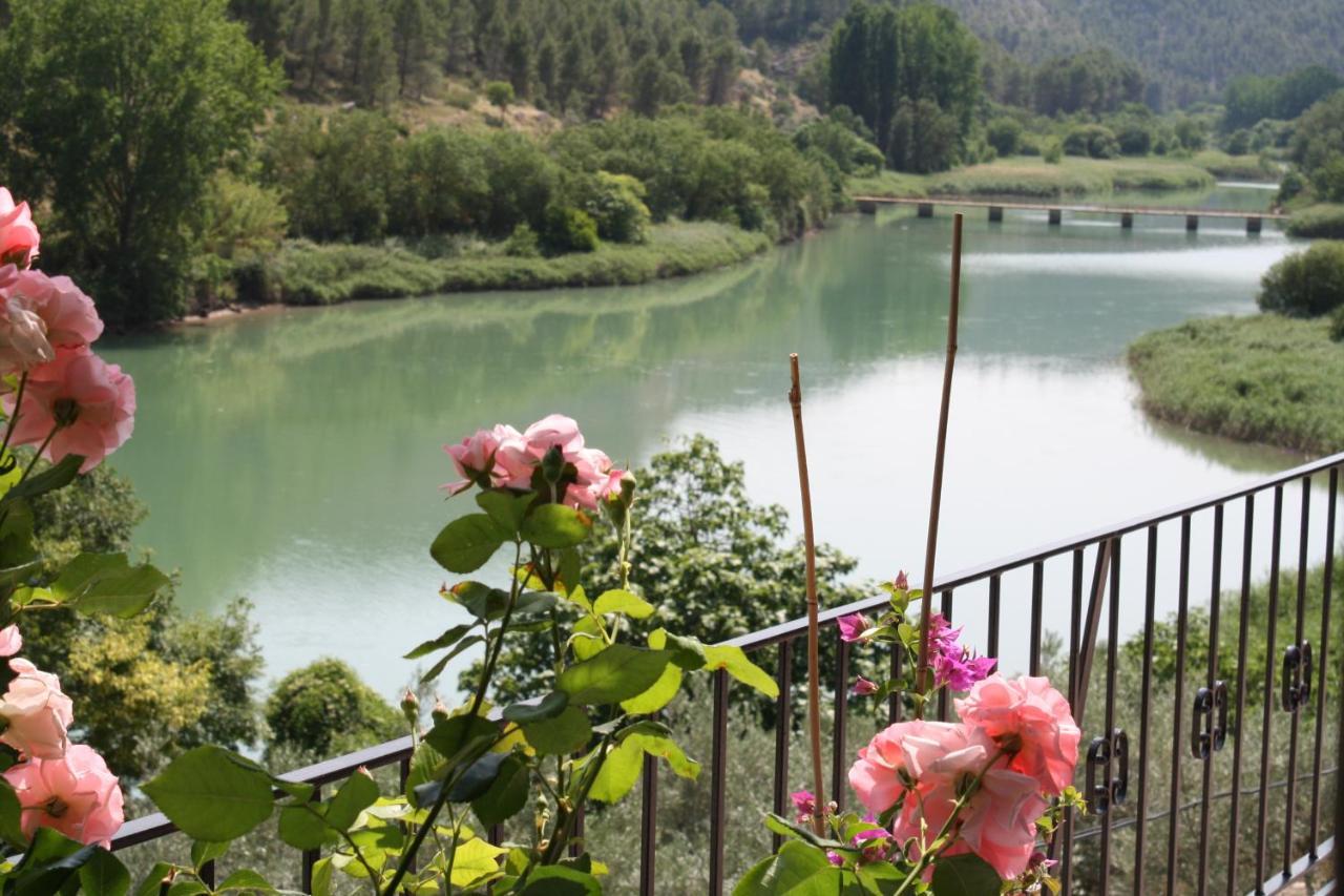 Alcala Del Jucar, Rio Tranquilo 1 -piscina Privada- Country house Tolosa (Castilla-La Mancha)