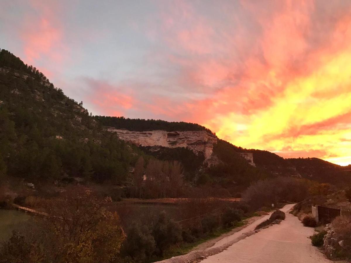Alcala Del Jucar, Rio Tranquilo 1 -piscina Privada- * Tolosa (Castilla-La Mancha)