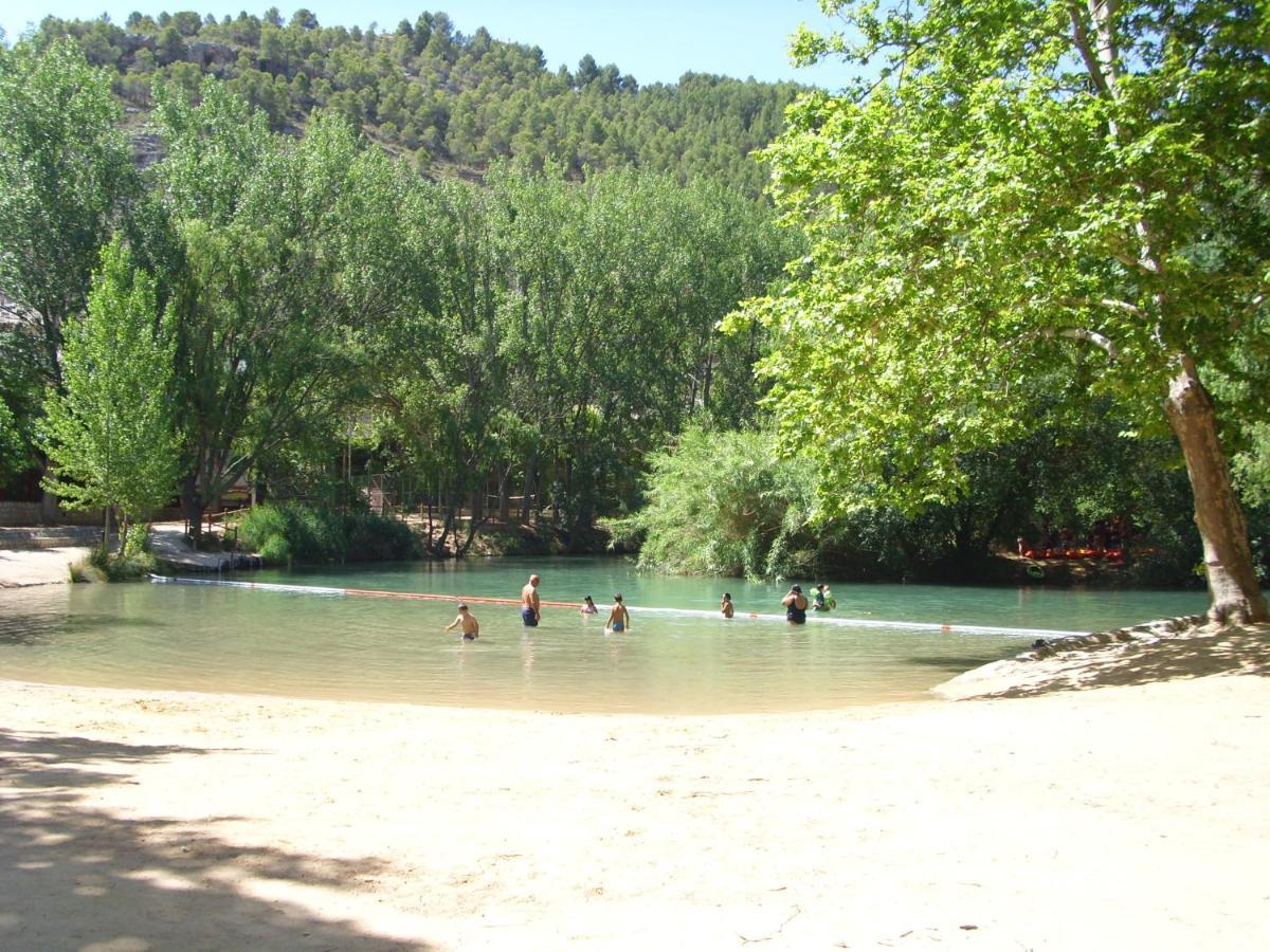 Alcala Del Jucar, Rio Tranquilo 1 -piscina Privada- * Tolosa (Castilla-La Mancha)