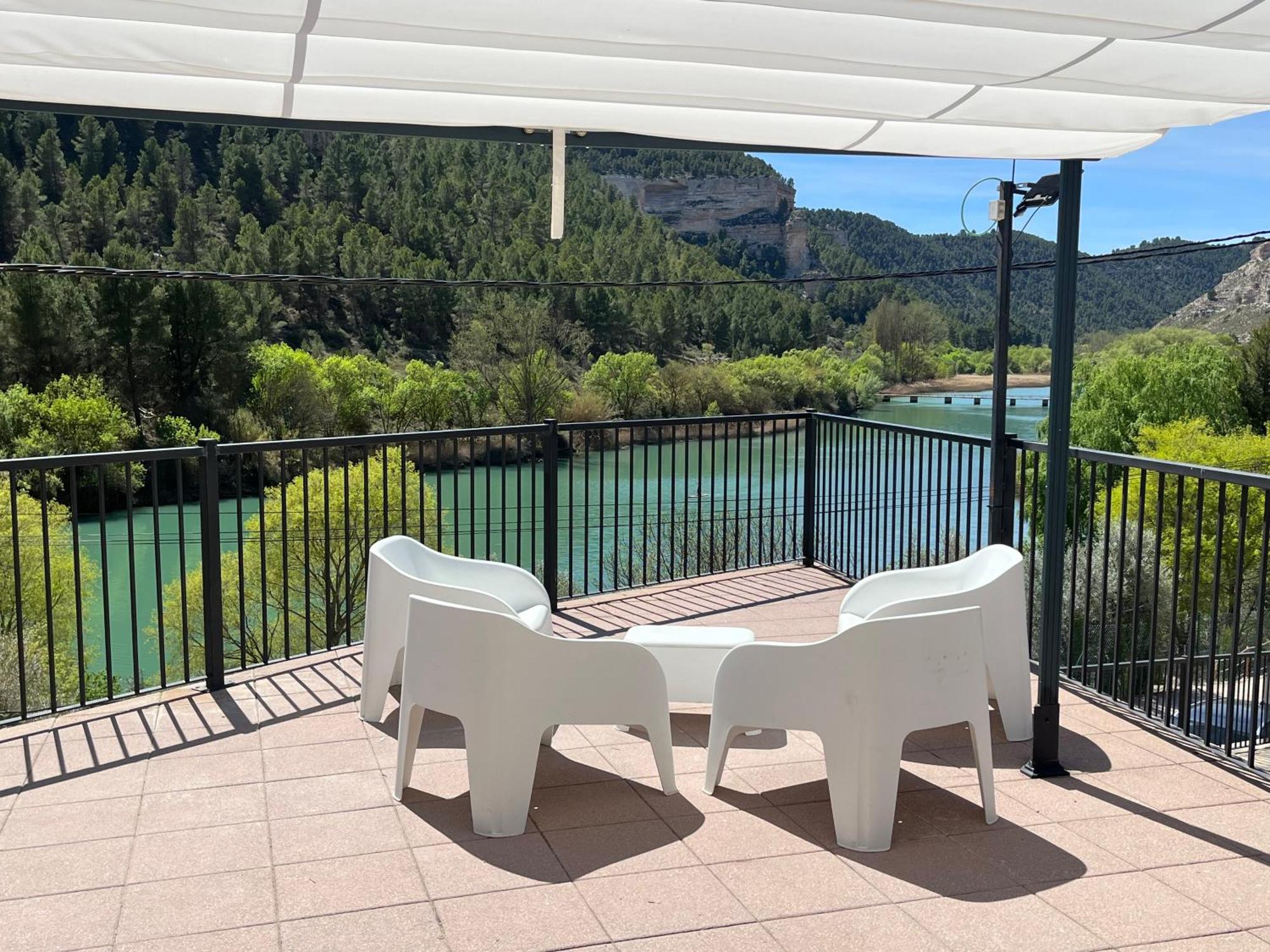 Alcala Del Jucar, Rio Tranquilo 1 -piscina Privada- *