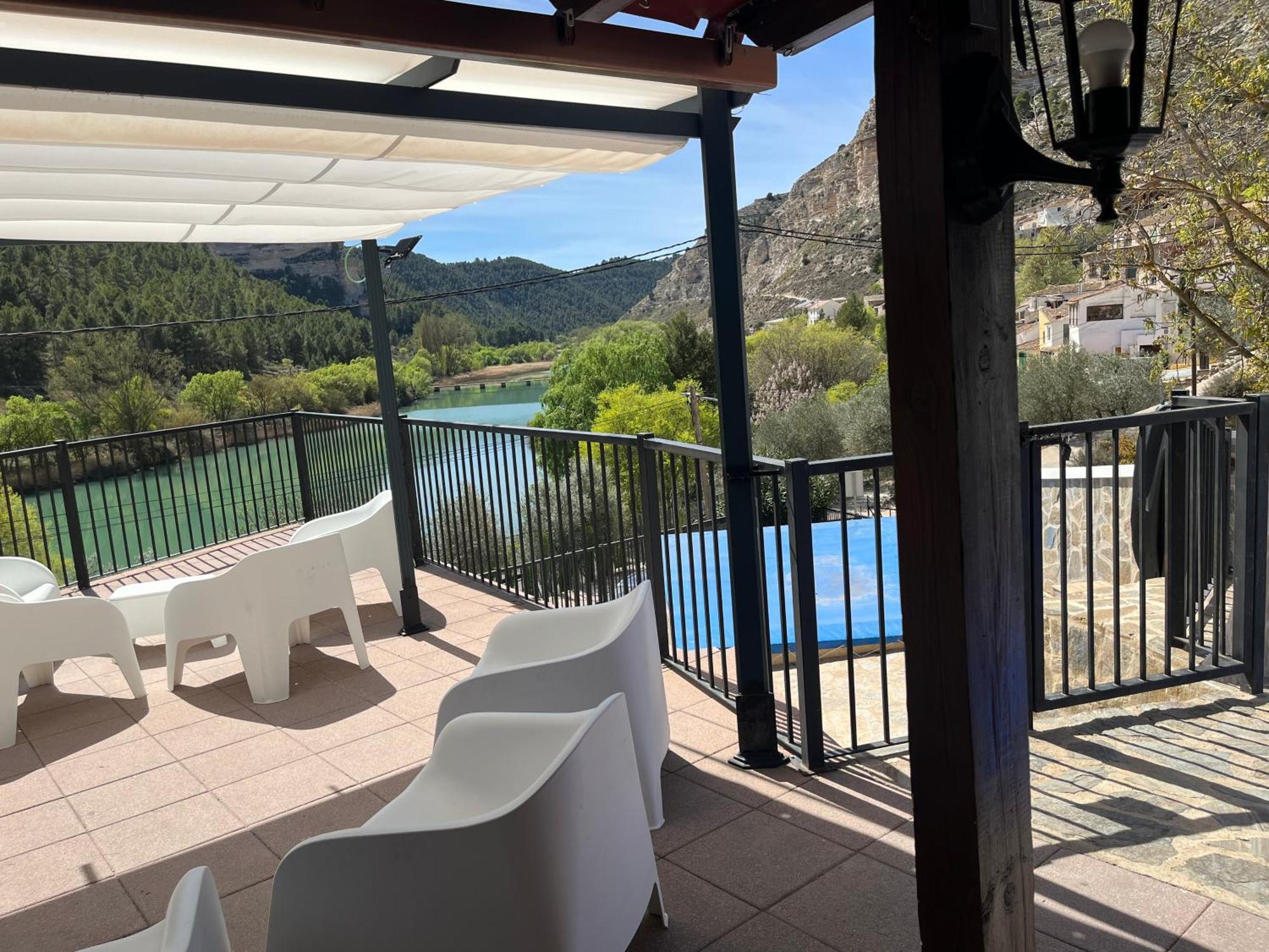 Alcala Del Jucar, Rio Tranquilo 1 -piscina Privada- * Tolosa (Castilla-La Mancha)