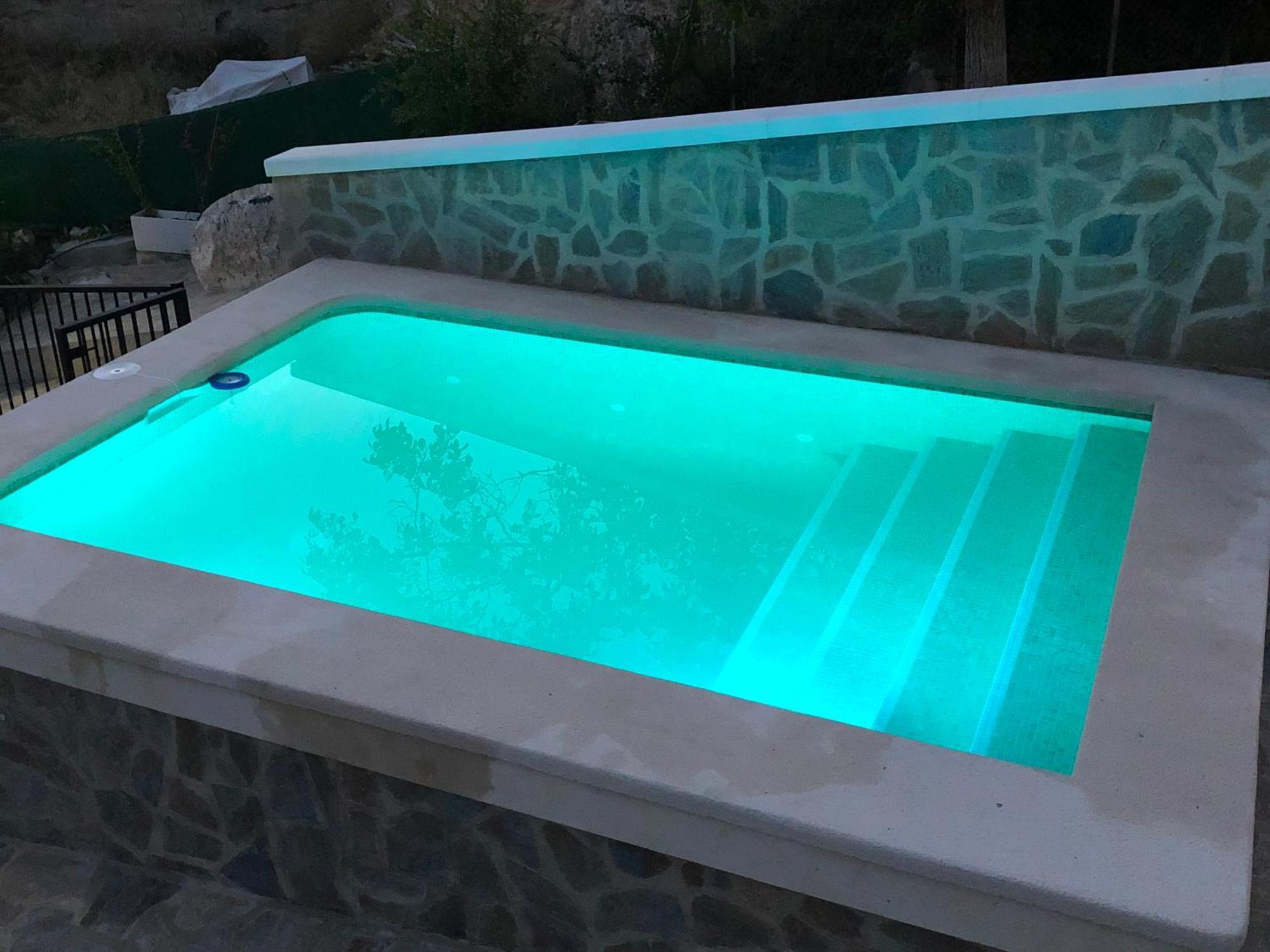 Country house Alcala Del Jucar, Rio Tranquilo 1 -piscina Privada- *