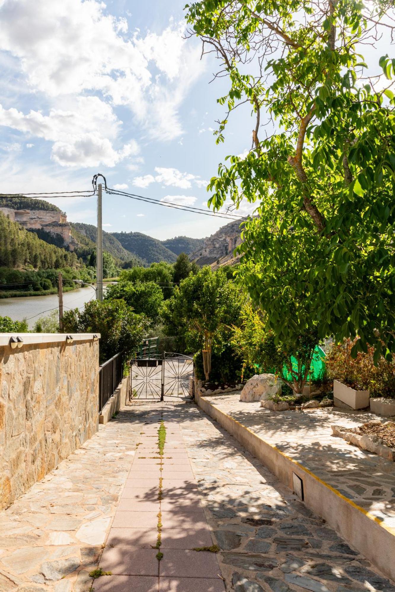 Alcala Del Jucar, Rio Tranquilo 1 -piscina Privada- Country house Tolosa (Castilla-La Mancha)