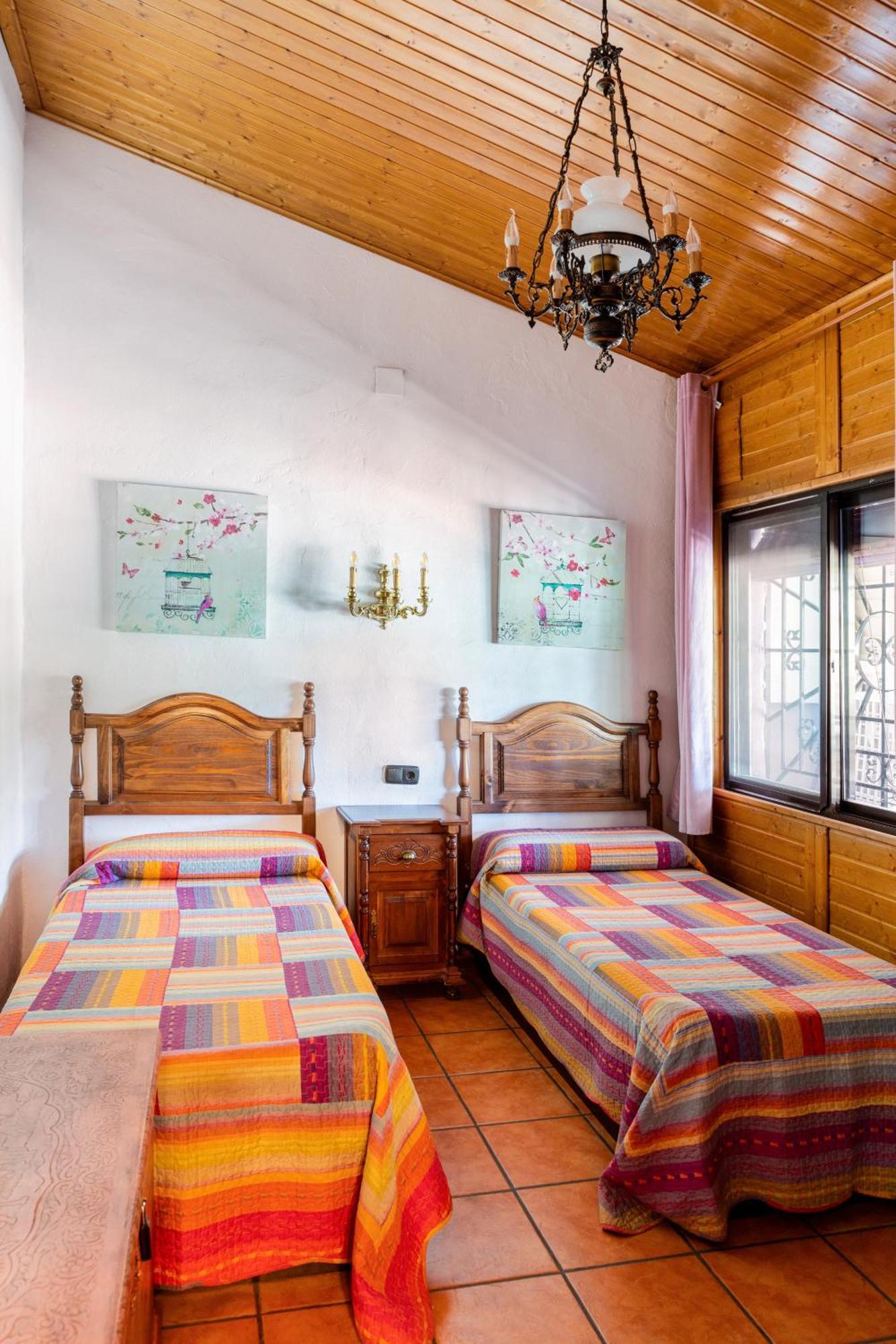 Alcala Del Jucar, Rio Tranquilo 1 -piscina Privada- *