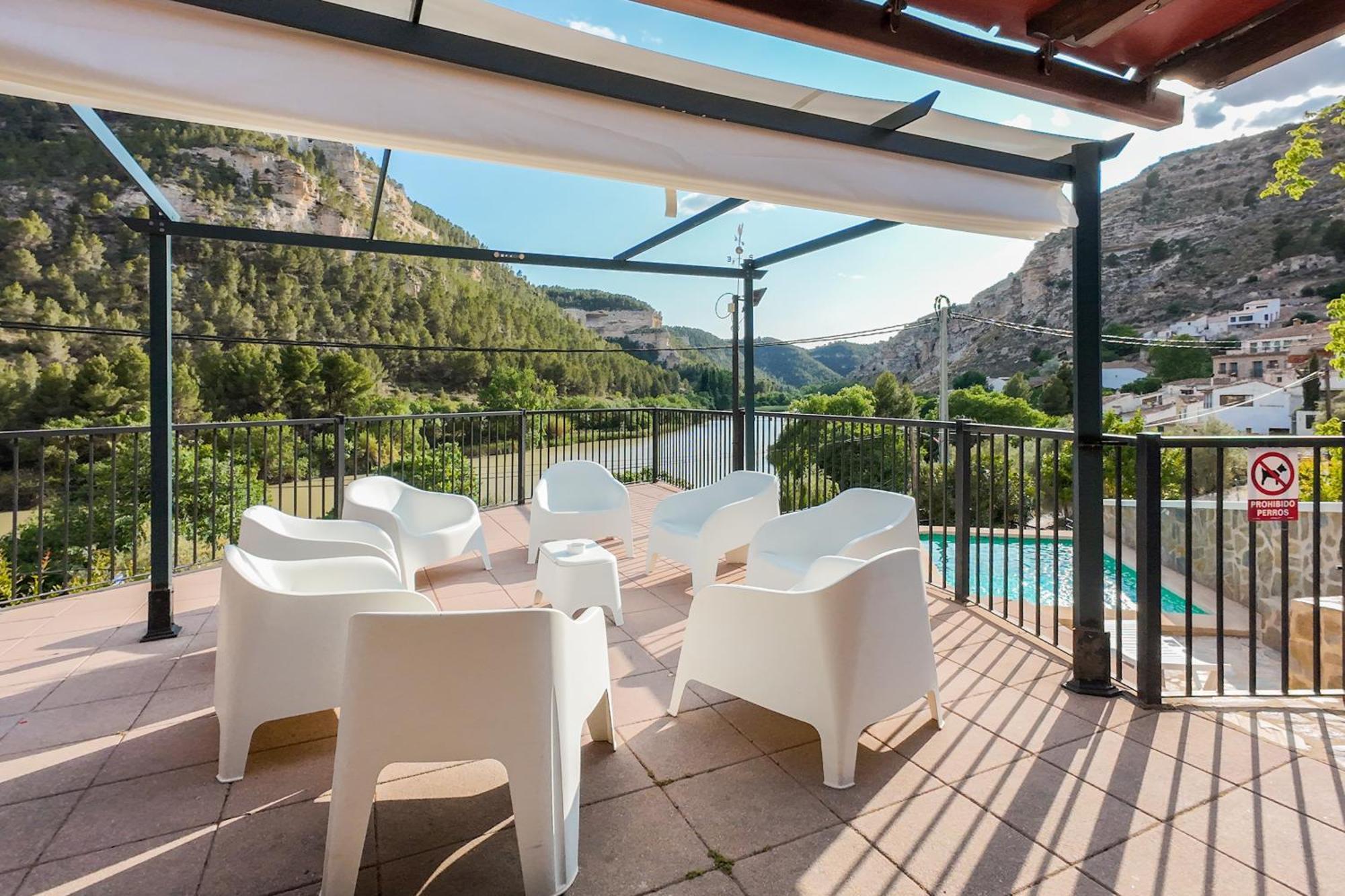 Alcala Del Jucar, Rio Tranquilo 1 -piscina Privada- Tolosa (Castilla-La Mancha)
