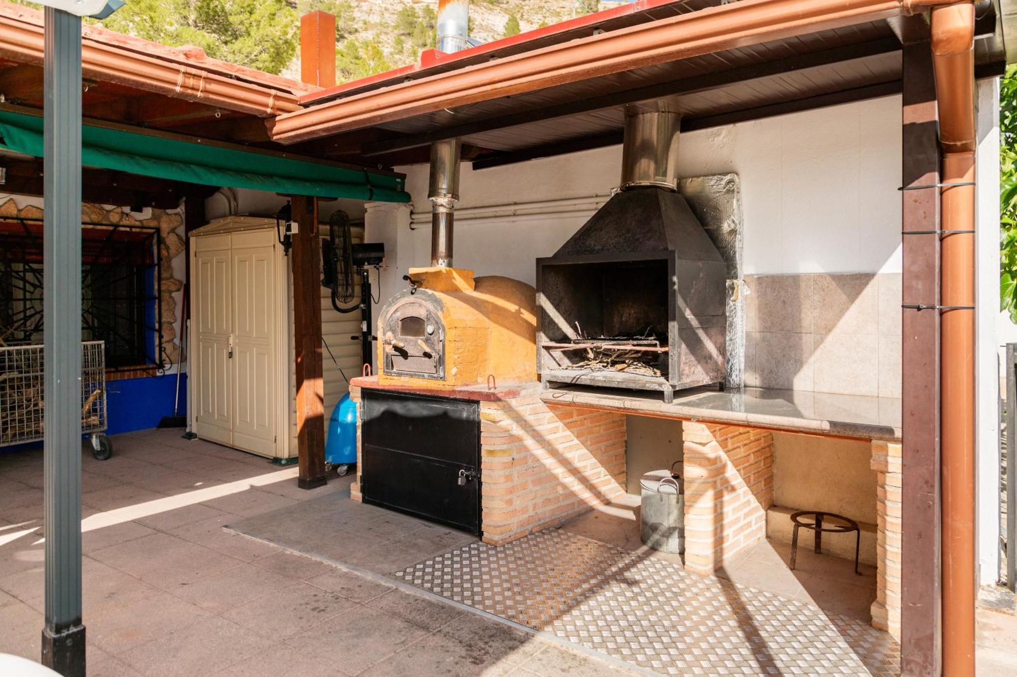 Country house Alcala Del Jucar, Rio Tranquilo 1 -piscina Privada- *