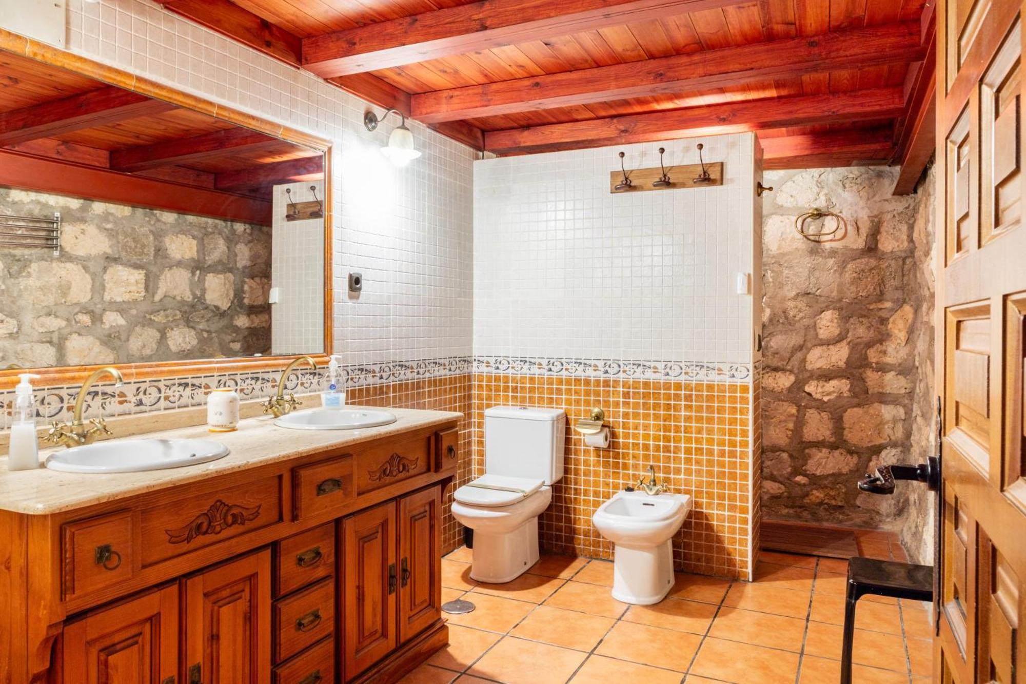 Country house Alcala Del Jucar, Rio Tranquilo 1 -piscina Privada- *