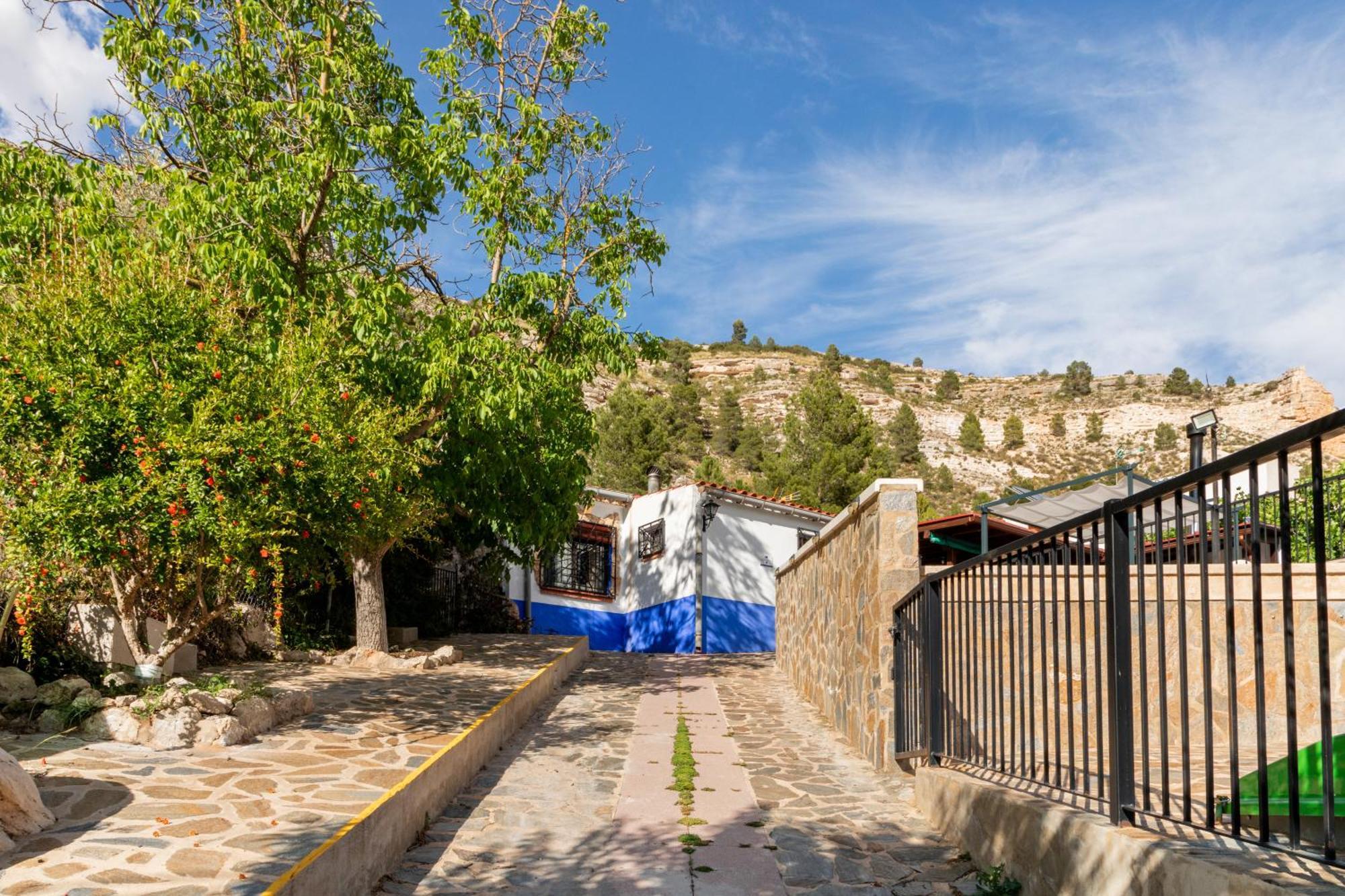 Country house Alcala Del Jucar, Rio Tranquilo 1 -piscina Privada- *