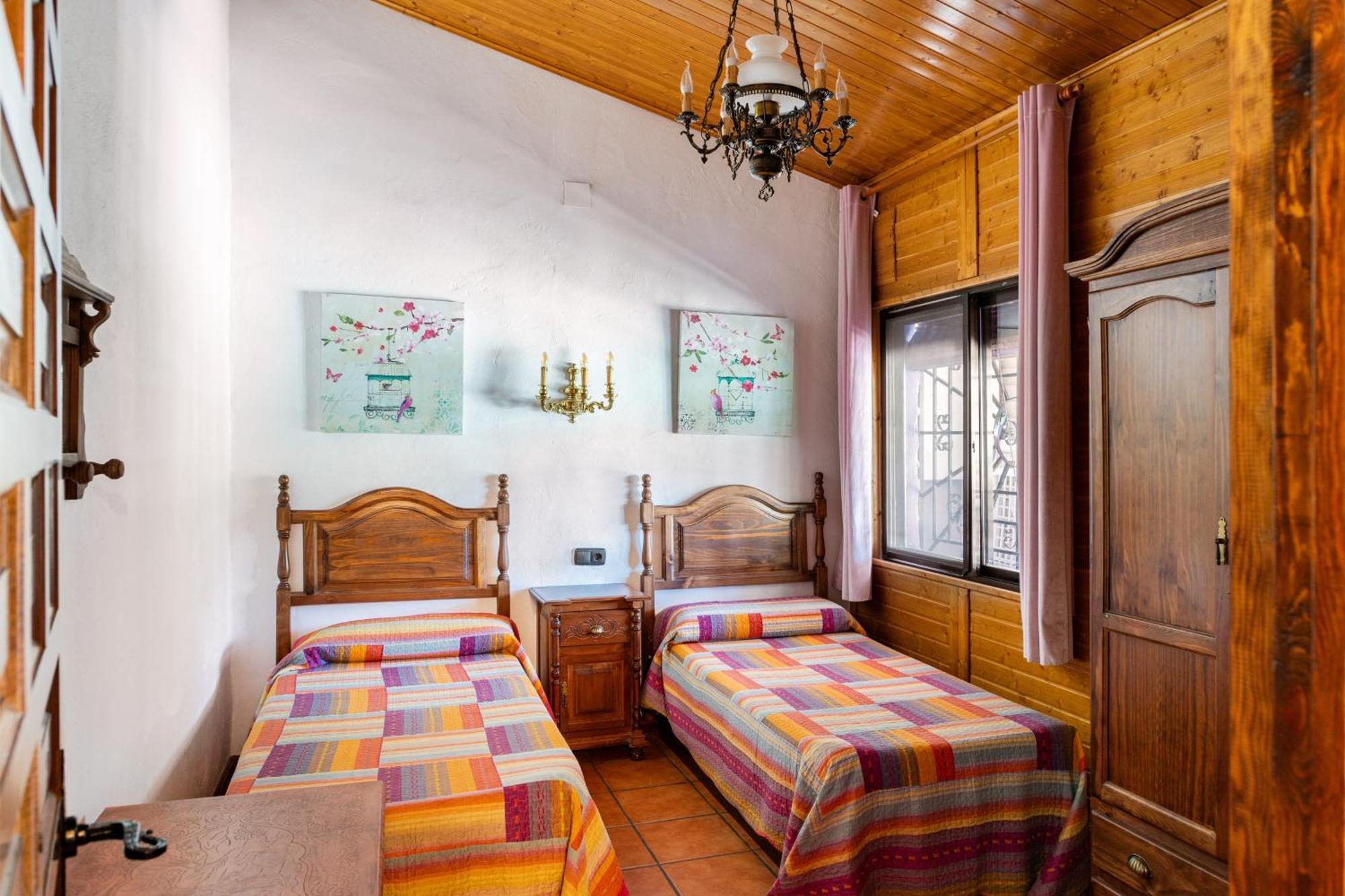 Alcala Del Jucar, Rio Tranquilo 1 -piscina Privada-