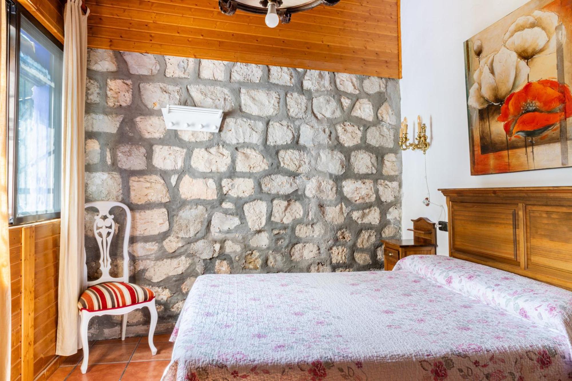 Country house Alcala Del Jucar, Rio Tranquilo 1 -piscina Privada- *