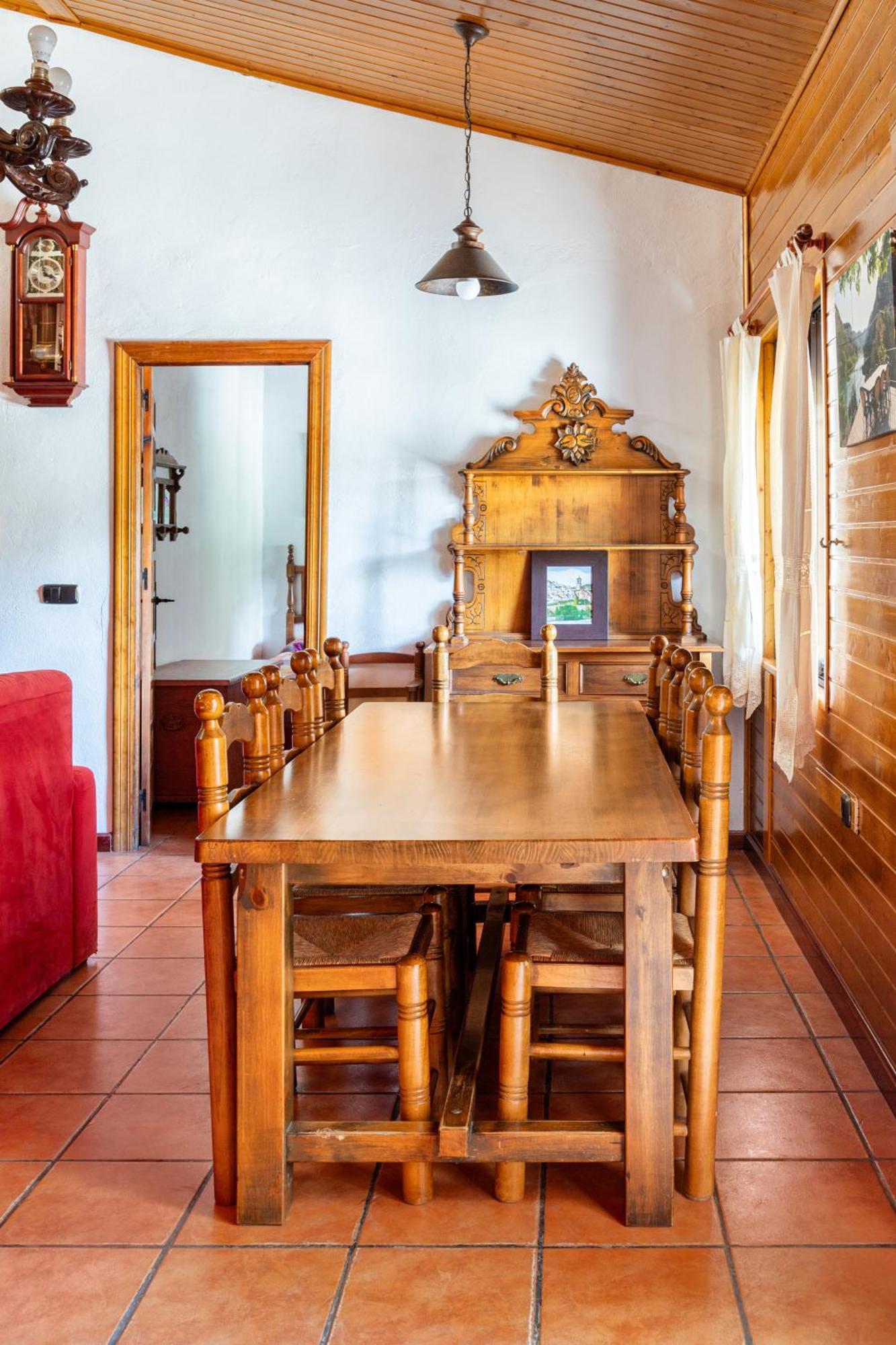 Alcala Del Jucar, Rio Tranquilo 1 -piscina Privada- Country house *
